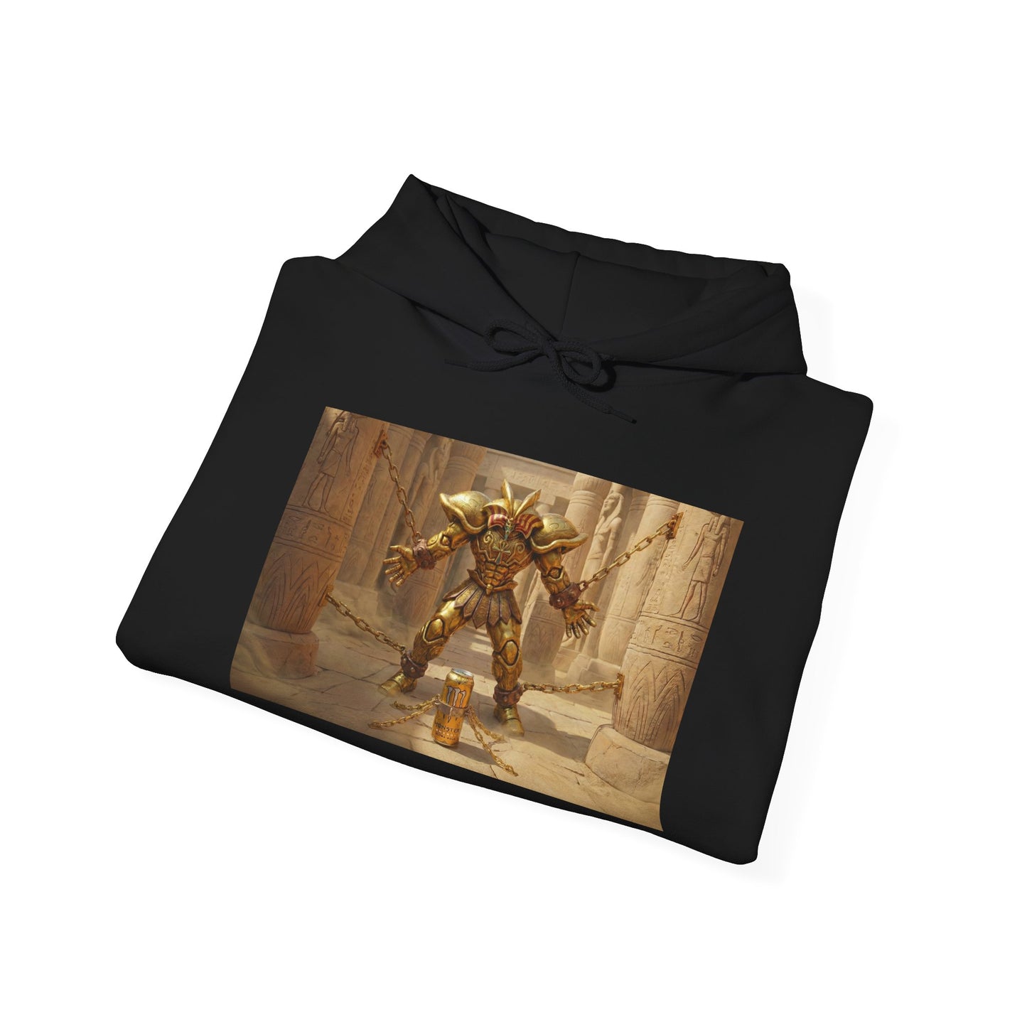 Exodia x Ultra Gold Hoodie