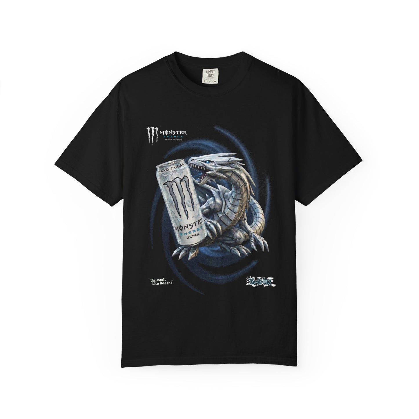 Blue Eyes White Monster Tee