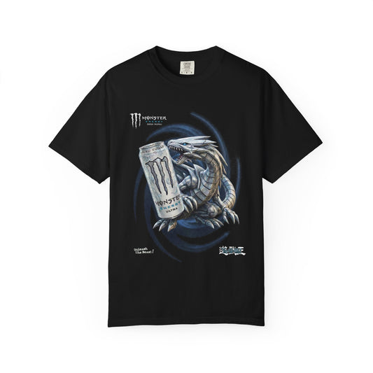 Blue Eyes White Monster Tee