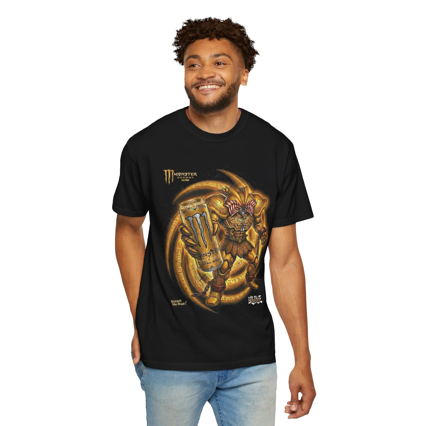 Exodia x Ultra Gold Tee