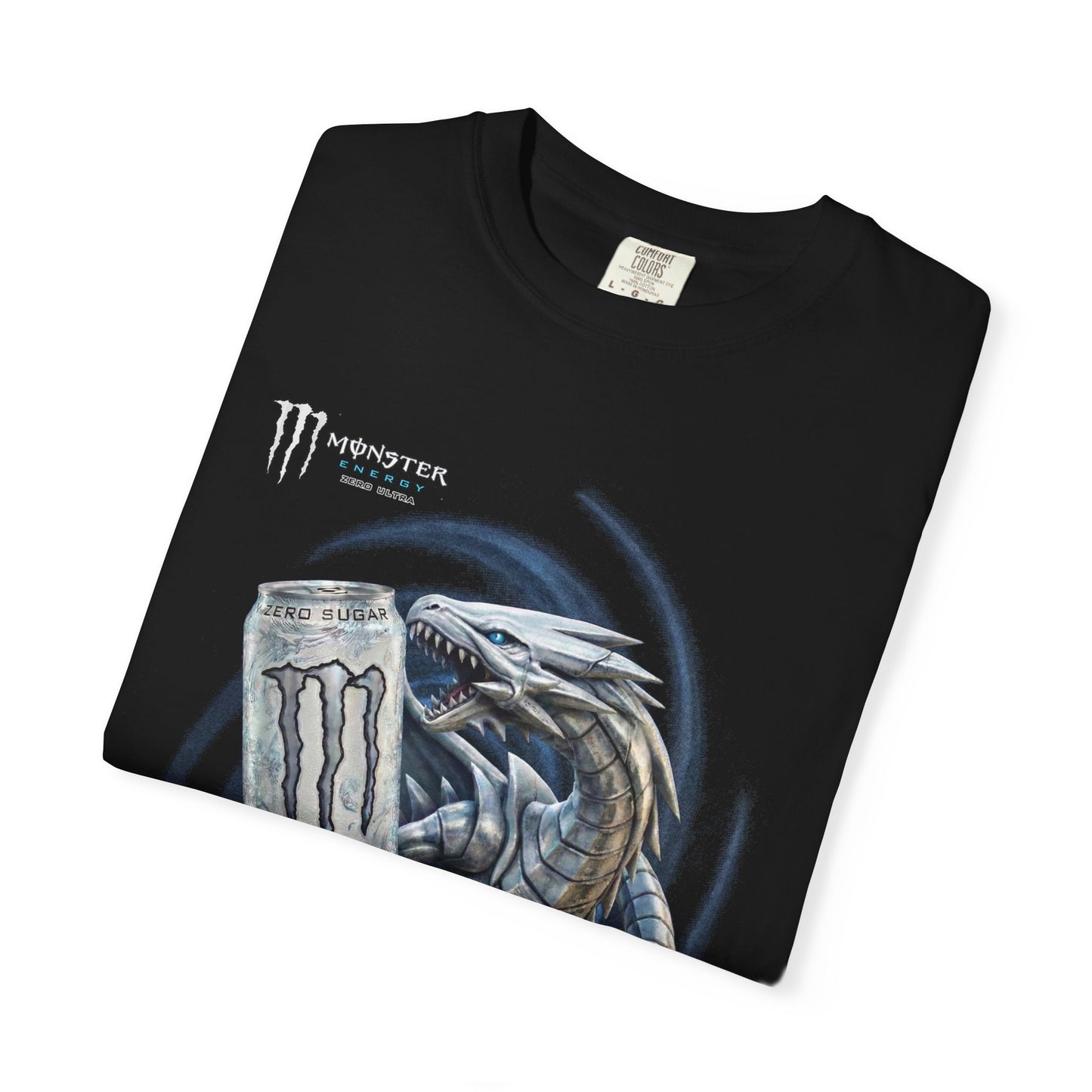 Blue Eyes White Monster Tee