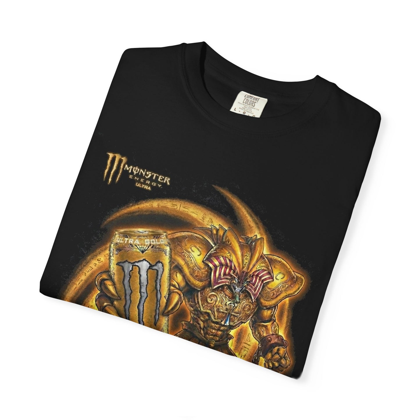 Exodia x Ultra Gold Tee