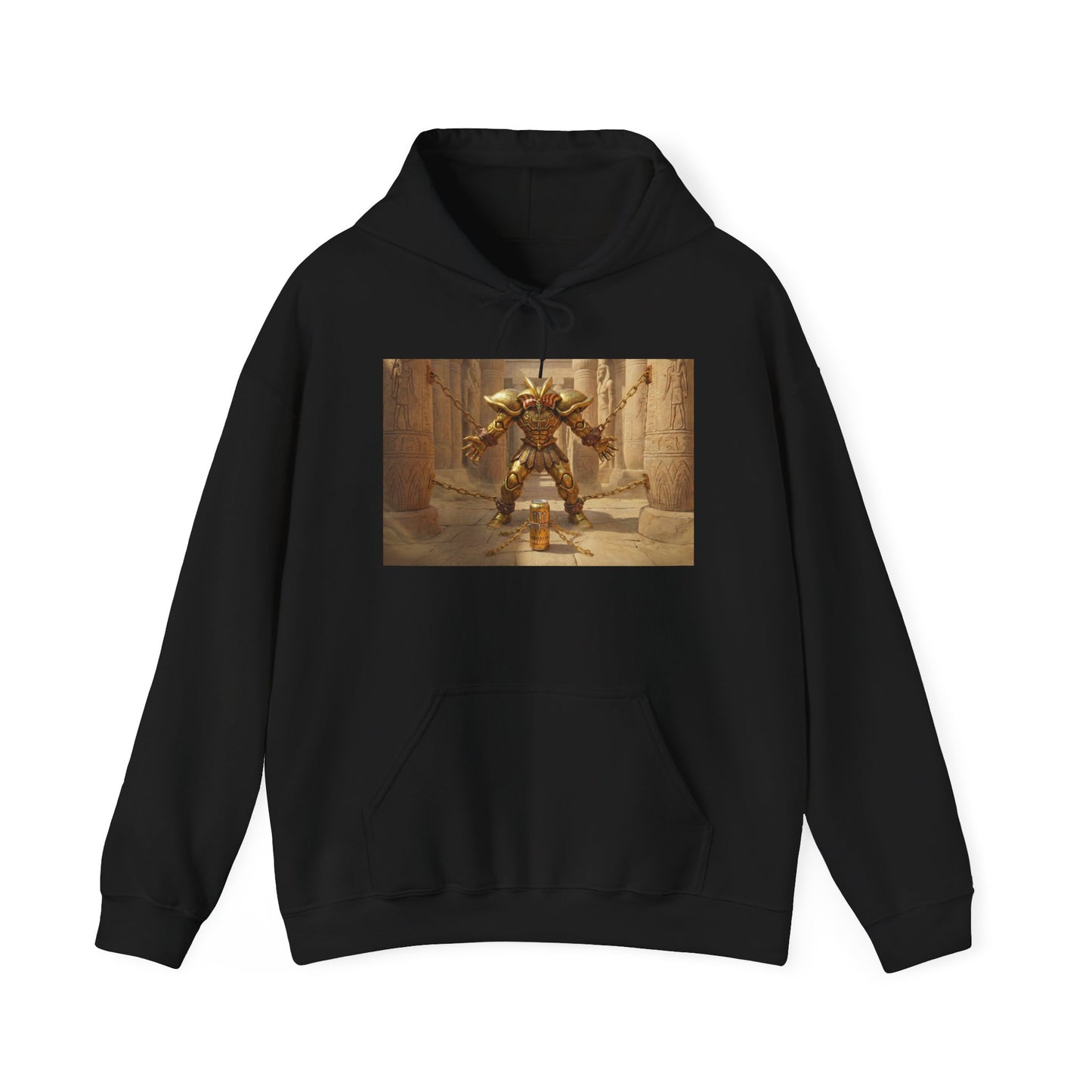 Exodia x Ultra Gold Hoodie