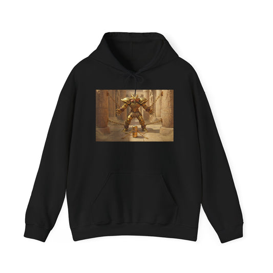 Exodia x Ultra Gold Hoodie