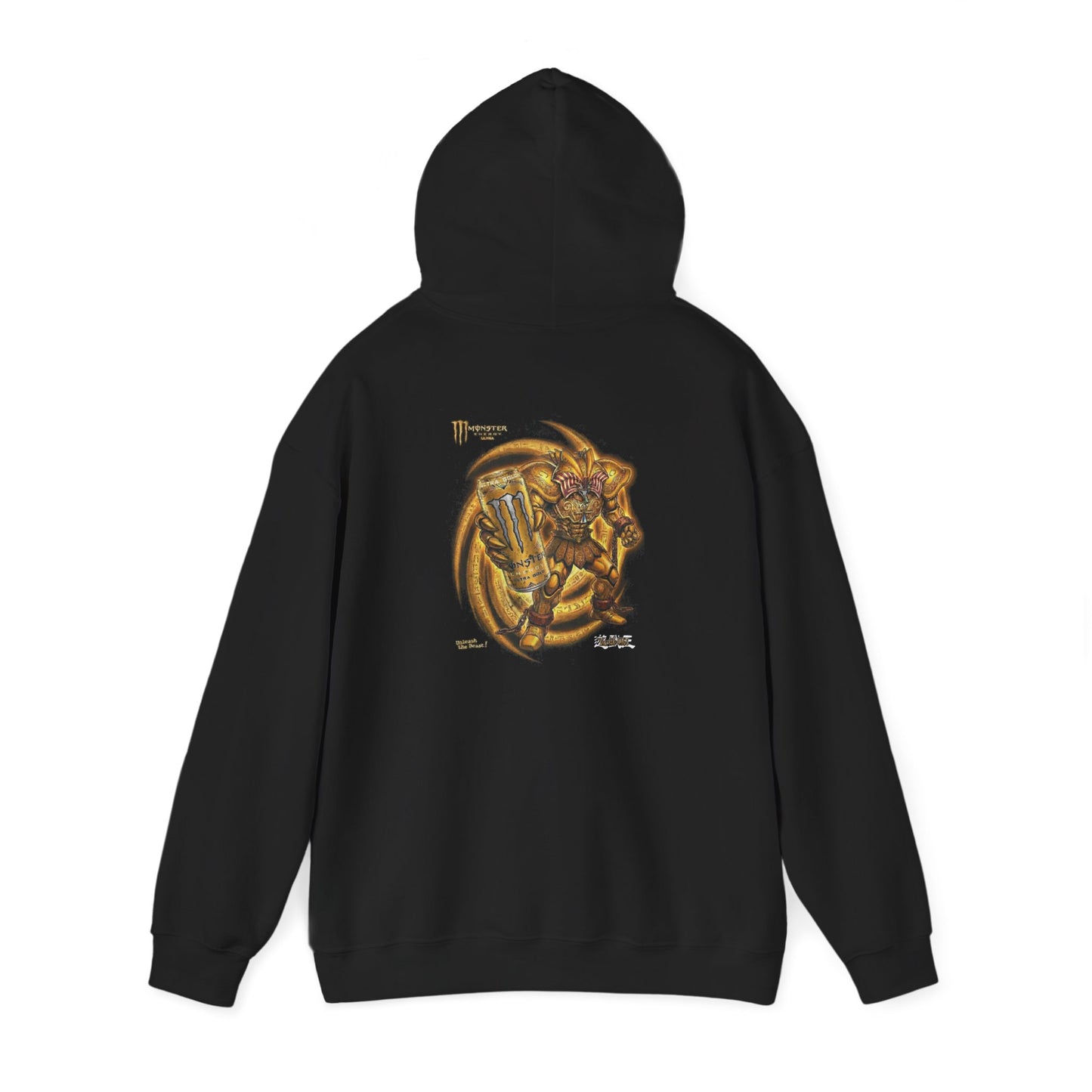 Exodia x Ultra Gold Hoodie
