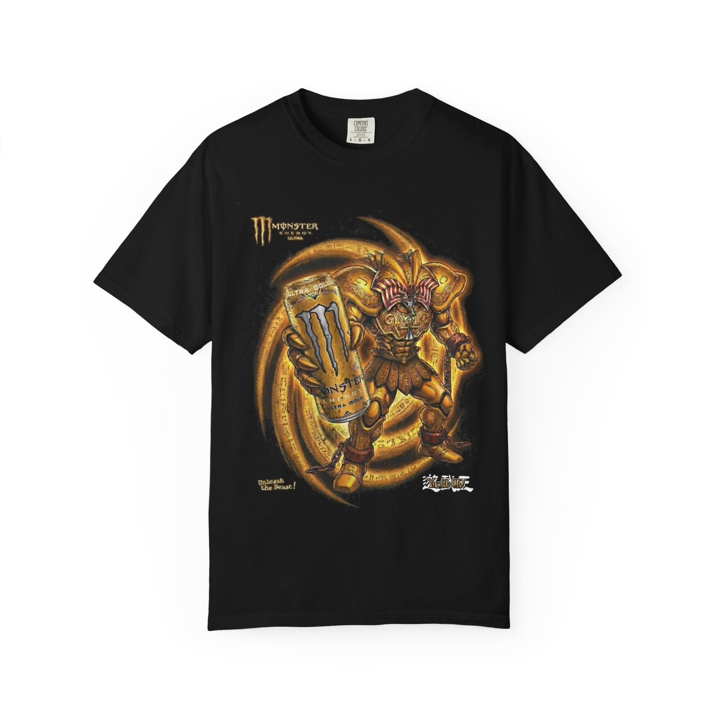 Exodia x Ultra Gold Tee