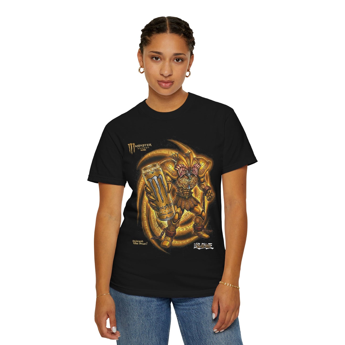 Exodia x Ultra Gold Tee