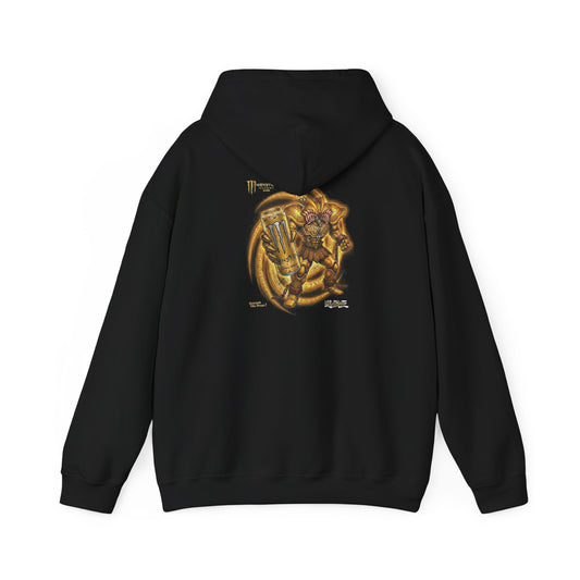 Exodia x Ultra Gold Hoodie